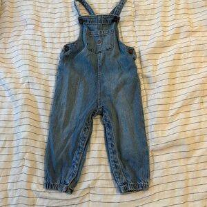 Baby Gap Jean Overalls